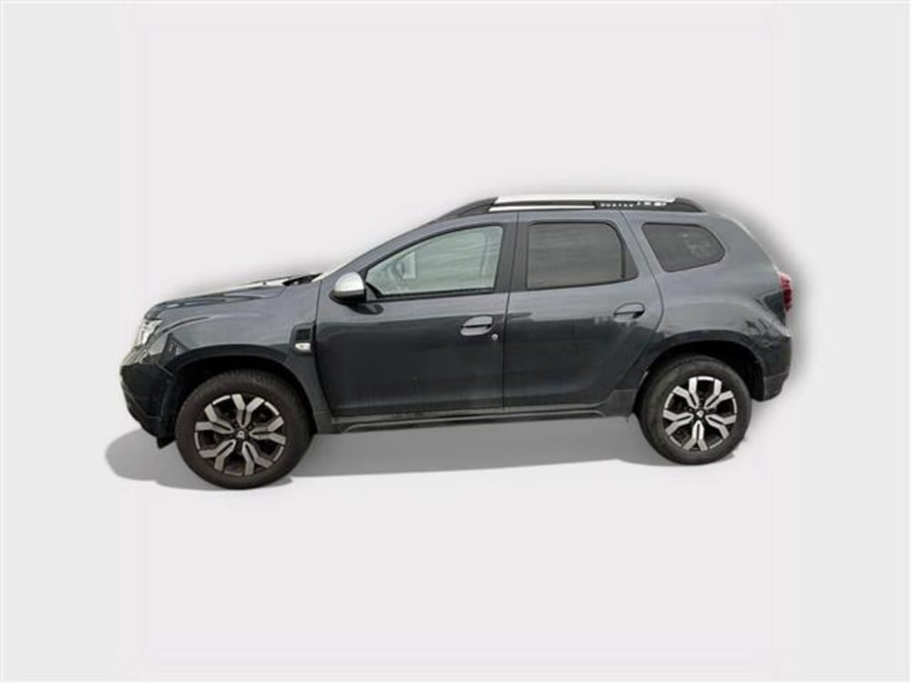 Dacia Duster usata a Livorno (2)