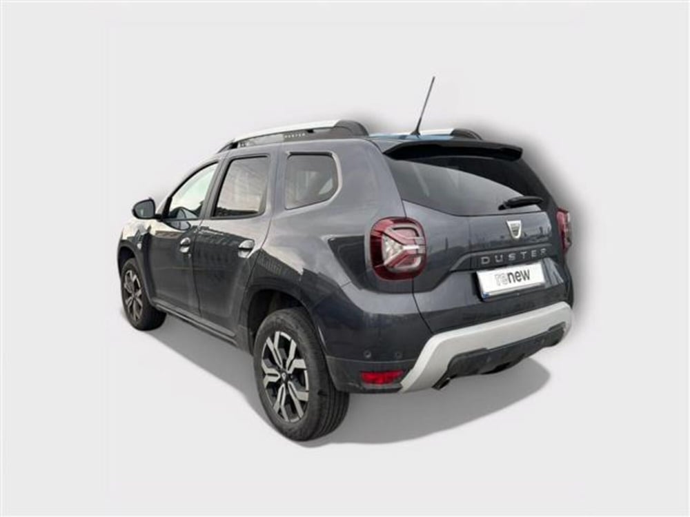 Dacia Duster usata a Livorno (3)