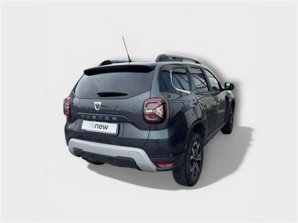 Dacia Duster usata a Livorno (5)