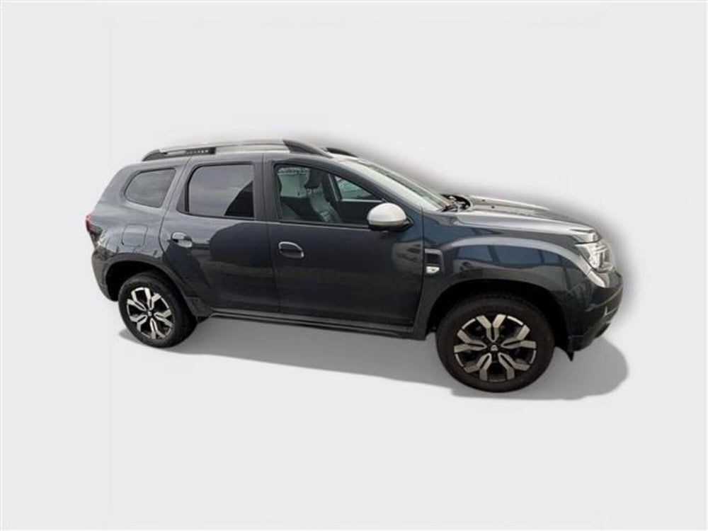 Dacia Duster usata a Livorno (6)