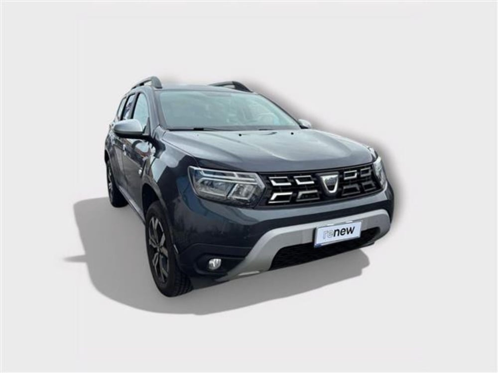 Dacia Duster usata a Livorno (7)