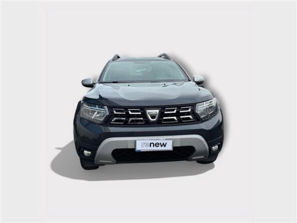 Dacia Duster usata a Livorno (8)