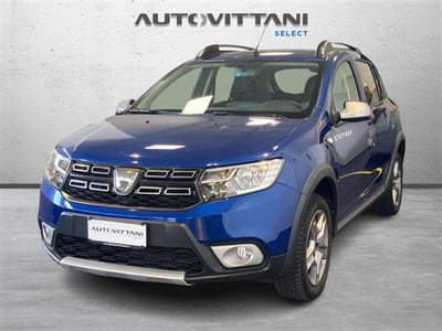 Dacia Sandero Stepway 1.0 TCe ECO-G Comfort del 2021 usata a Como