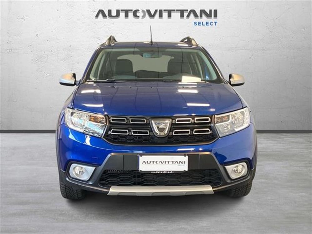 Dacia Sandero usata a Como (2)