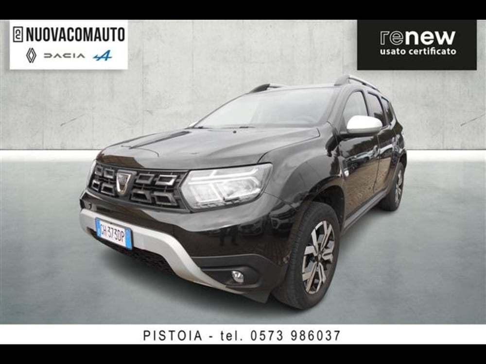 Dacia Duster usata a Firenze