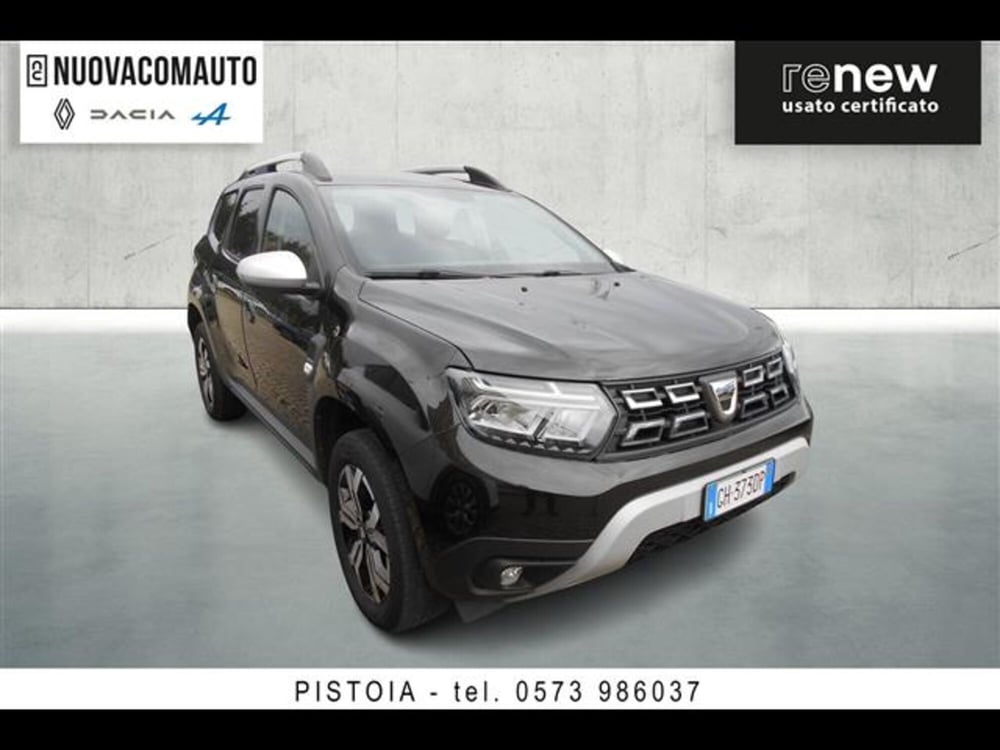 Dacia Duster usata a Firenze (2)