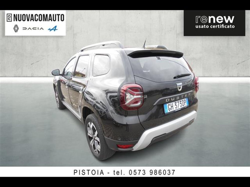 Dacia Duster usata a Firenze (3)