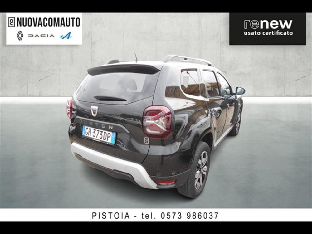 Dacia Duster usata a Firenze (4)