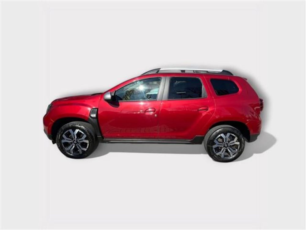 Dacia Duster usata a Livorno (2)