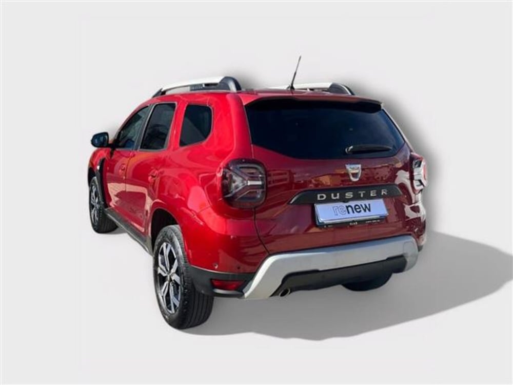 Dacia Duster usata a Livorno (3)