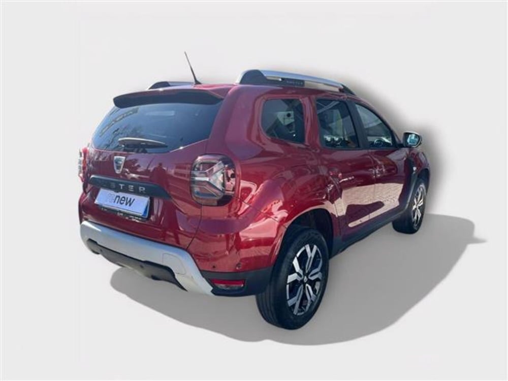 Dacia Duster usata a Livorno (5)