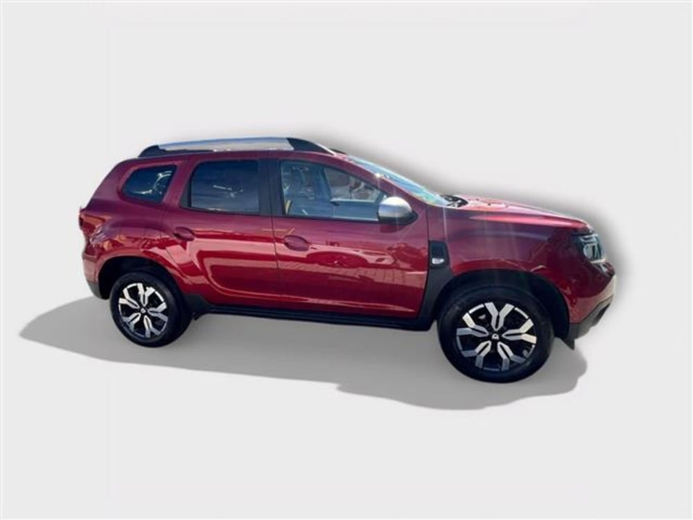 Dacia Duster usata a Livorno (6)