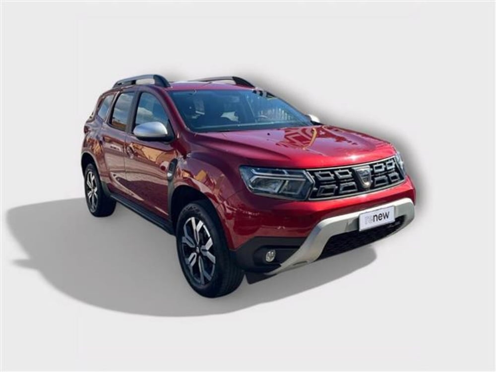 Dacia Duster usata a Livorno (7)