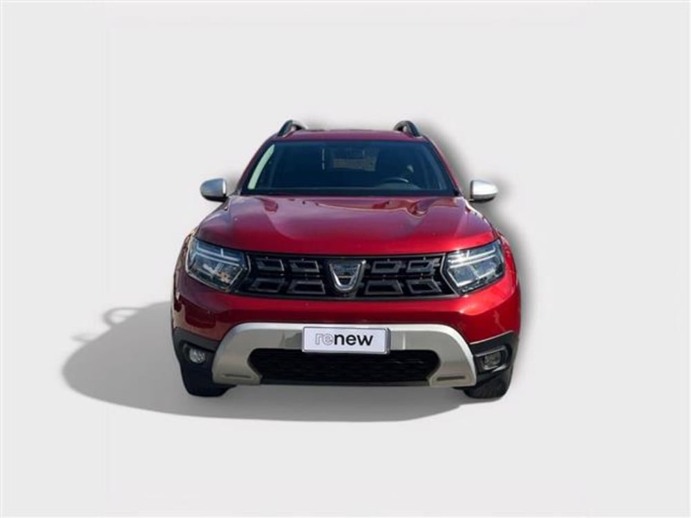 Dacia Duster usata a Livorno (8)