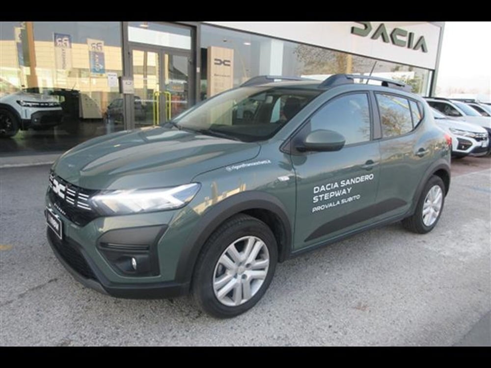 Dacia Sandero Stepway usata a Vicenza