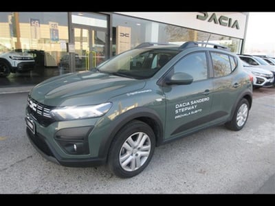 Dacia Sandero Stepway 1.0 tce Expression Eco-g 100cv del 2024 usata a Vicenza