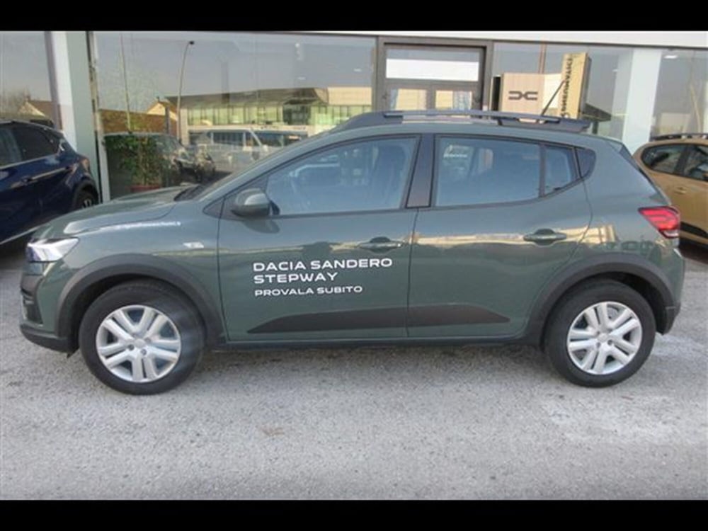 Dacia Sandero Stepway usata a Vicenza (2)