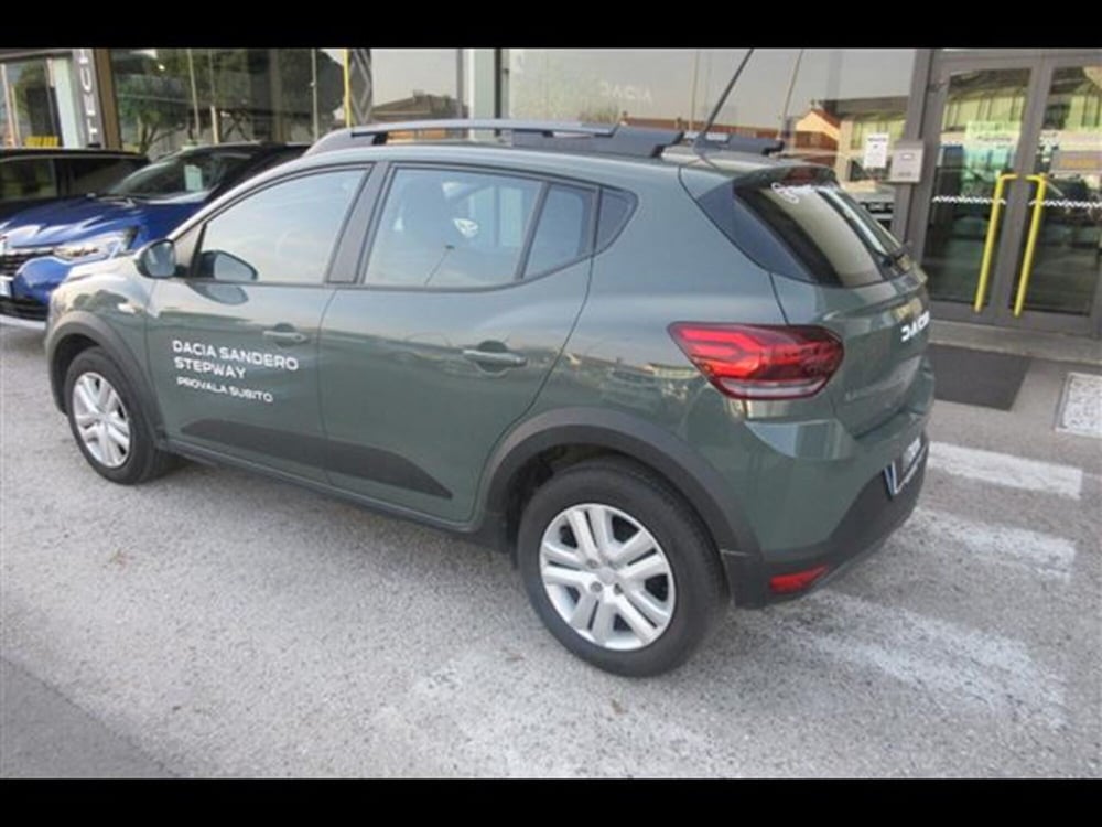 Dacia Sandero Stepway usata a Vicenza (4)