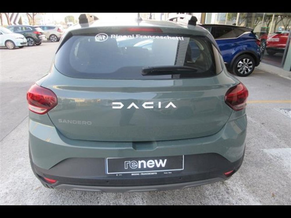 Dacia Sandero Stepway usata a Vicenza (5)