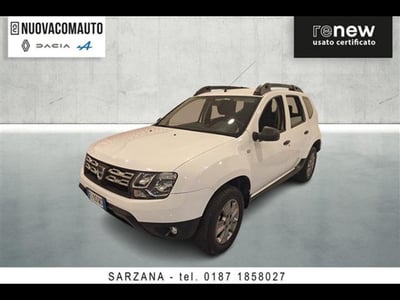 Dacia Duster 1.5 dCi 90CV S&amp;S 4x2 Serie Speciale Ambiance Family del 2017 usata a Sesto Fiorentino