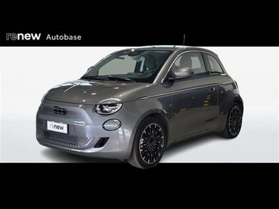 Fiat 500e Icon 3+1 42 kWh  del 2021 usata a Albignasego