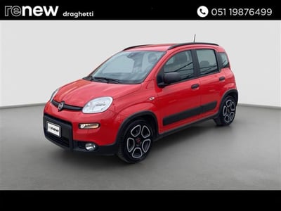 Fiat Panda 1.0 firefly hybrid s&amp;s 70cv 5p.ti del 2021 usata a Bologna