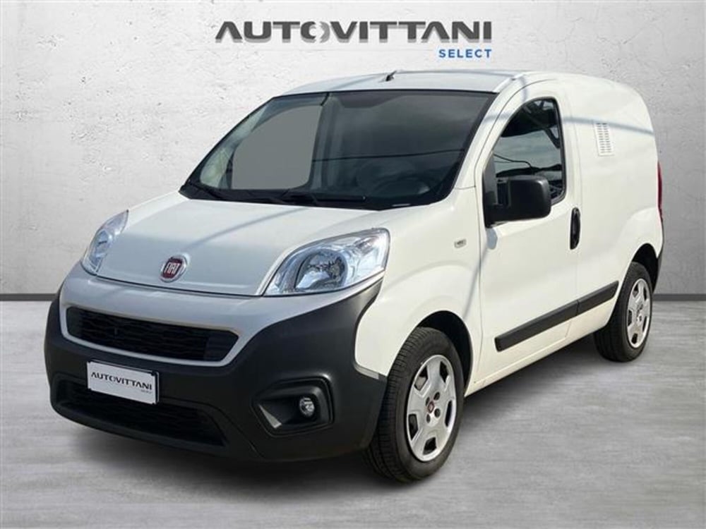 Fiat Fiorino Furgone usata a Como