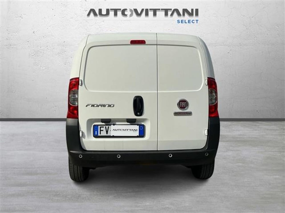 Fiat Fiorino Furgone usata a Como (2)