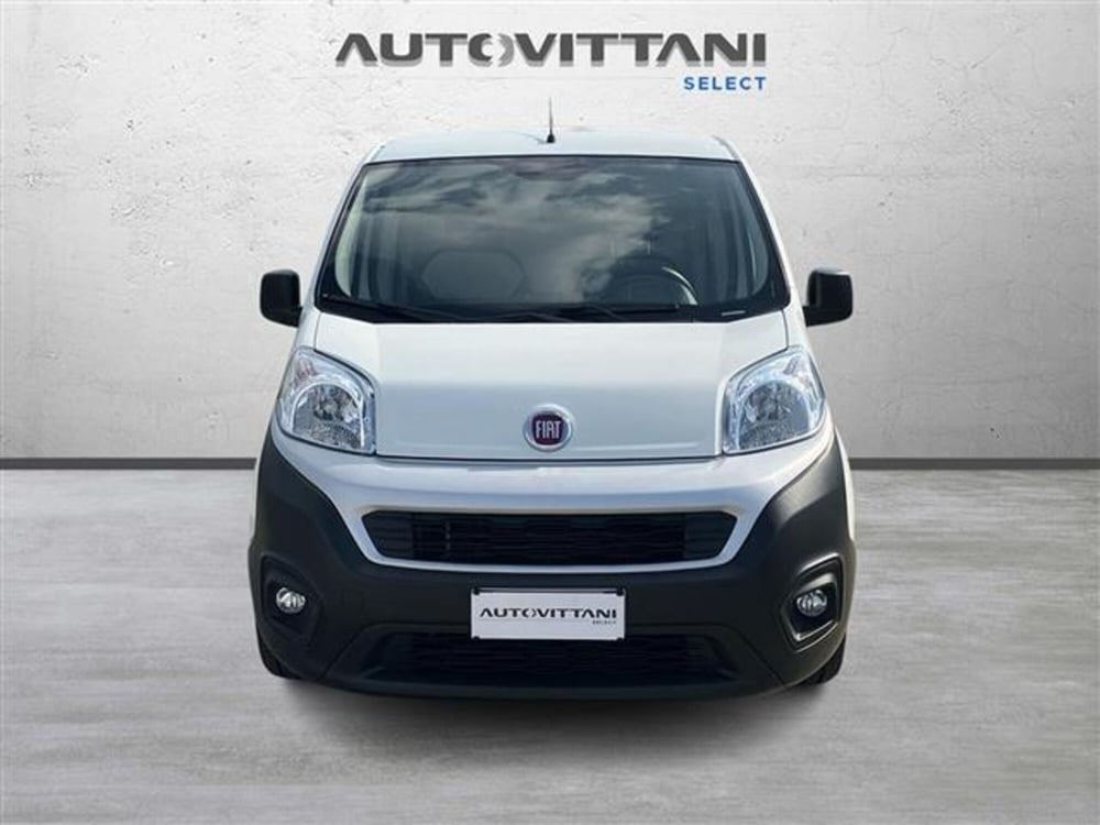 Fiat Fiorino Furgone usata a Como (3)