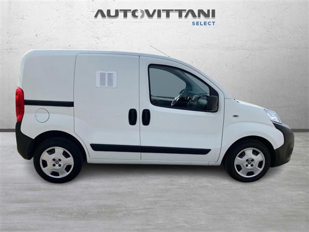 Fiat Fiorino Furgone usata a Como (4)