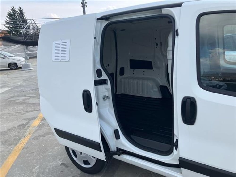 Fiat Fiorino Furgone usata a Como (8)