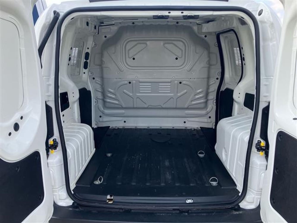 Fiat Fiorino Furgone usata a Como (9)