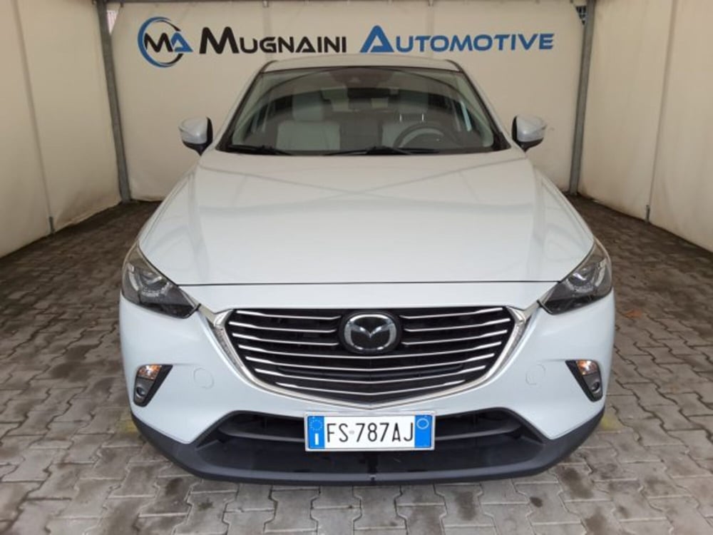 Mazda CX-3 usata a Firenze