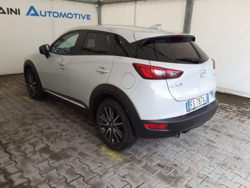 Mazda CX-3 usata a Firenze (10)