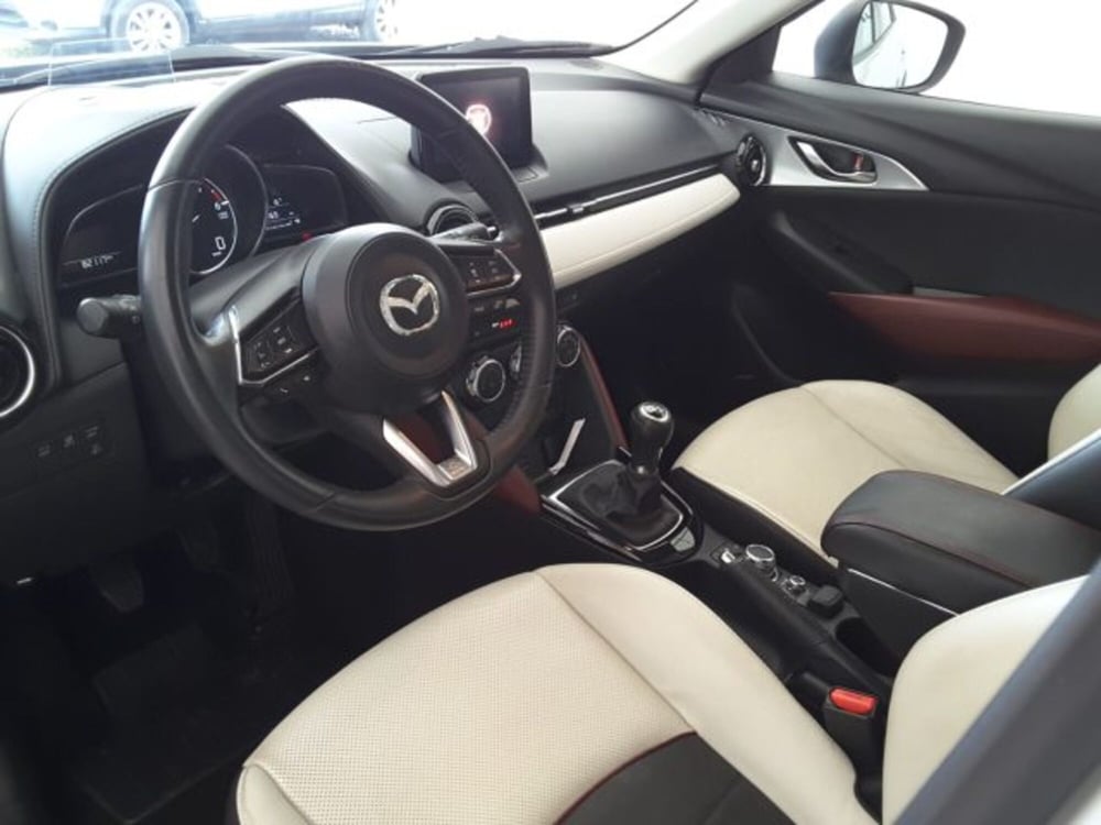 Mazda CX-3 usata a Firenze (6)