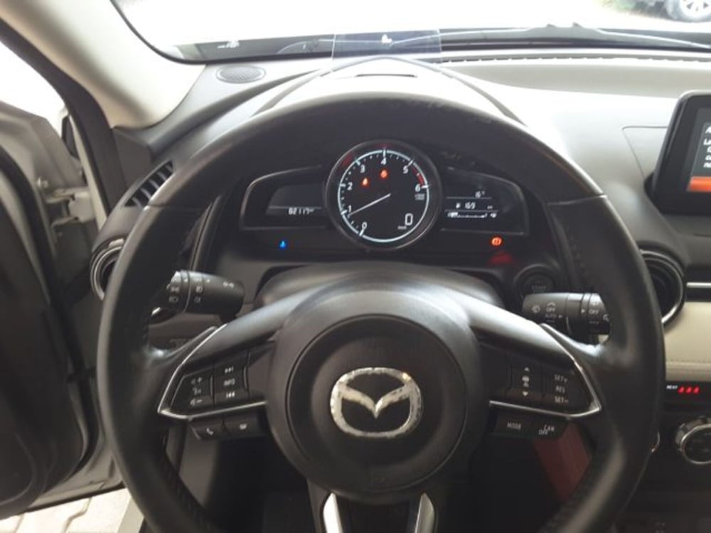 Mazda CX-3 usata a Firenze (7)