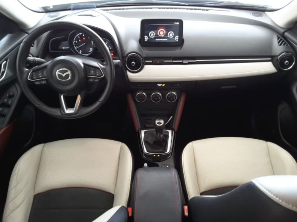 Mazda CX-3 usata a Firenze (8)