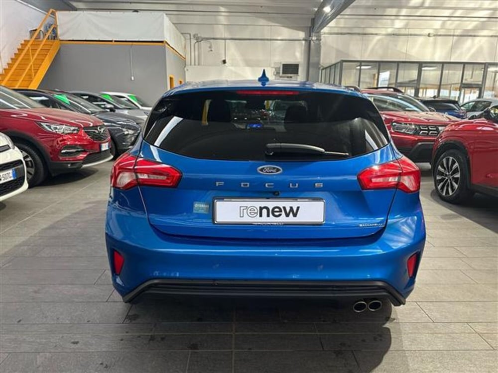 Ford Focus usata a Cremona (4)