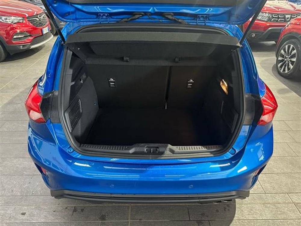 Ford Focus usata a Cremona (8)