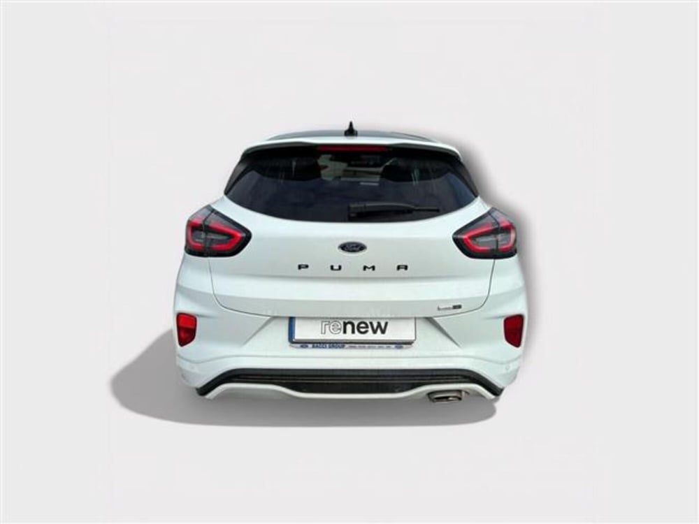 Ford Puma usata a Livorno (4)