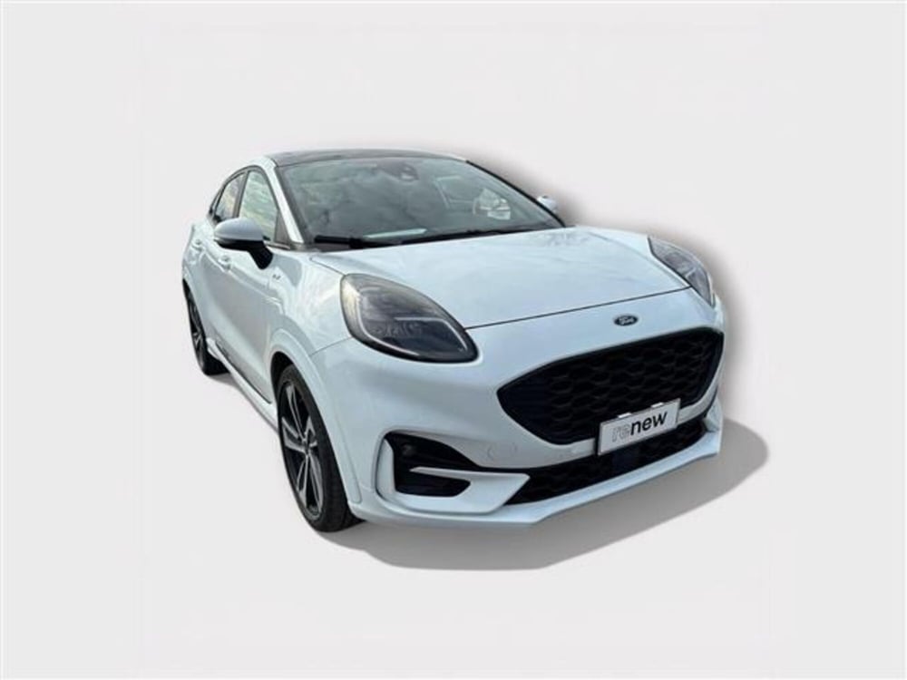 Ford Puma usata a Livorno (7)