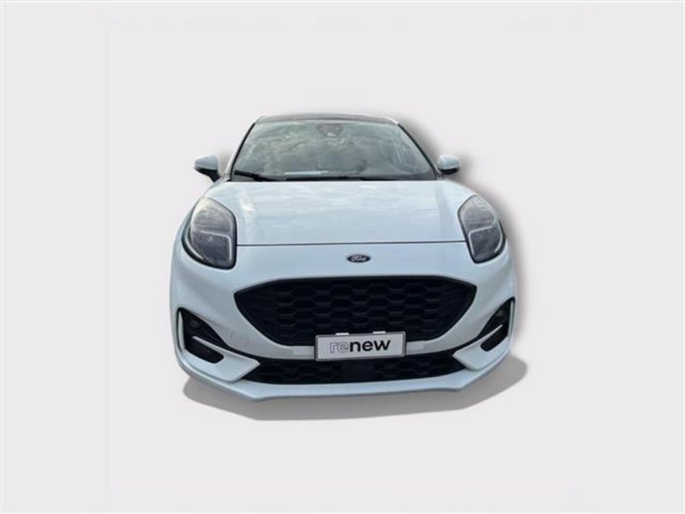 Ford Puma usata a Livorno (8)