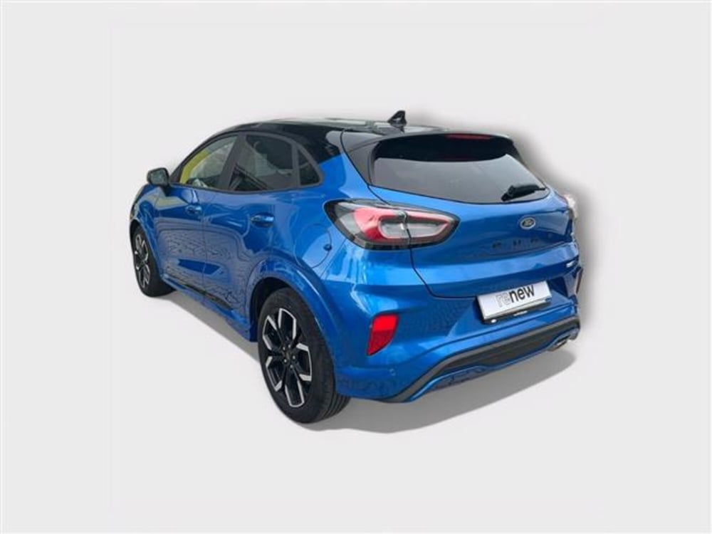 Ford Puma usata a Livorno (3)