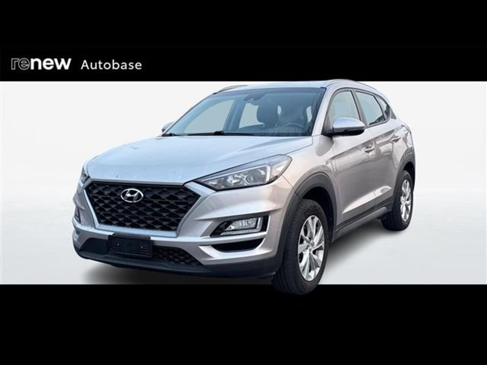 Hyundai Tucson usata a Padova