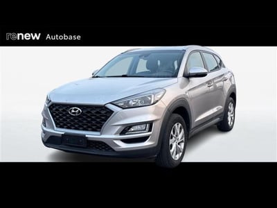 Hyundai Tucson 1.6 GDI XTech del 2020 usata a Albignasego