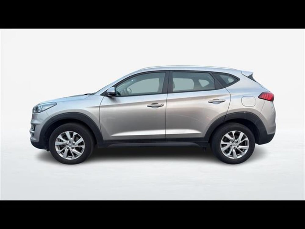 Hyundai Tucson usata a Padova (2)