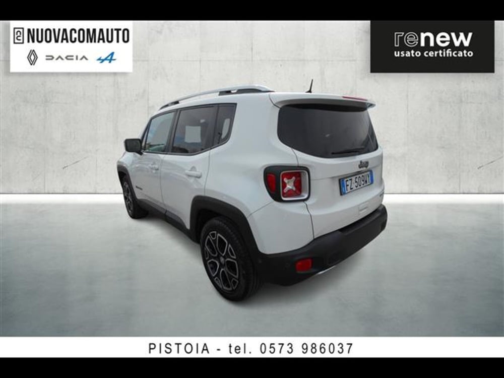 Jeep Renegade usata a Firenze (3)