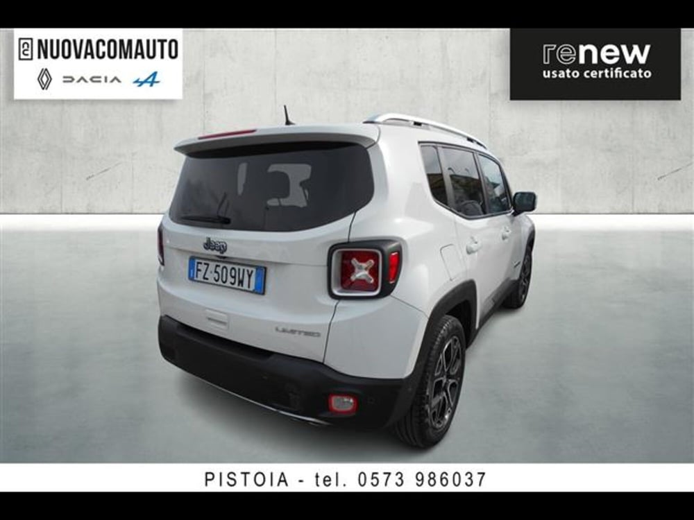 Jeep Renegade usata a Firenze (4)