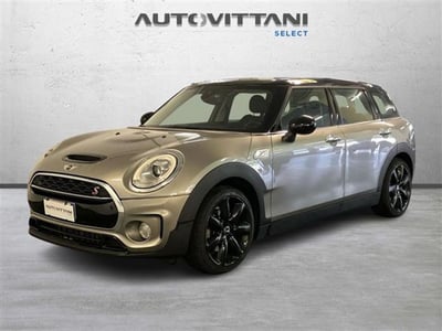 MINI Mini Clubman 2.0 Cooper SD Business Clubman  del 2019 usata a Como