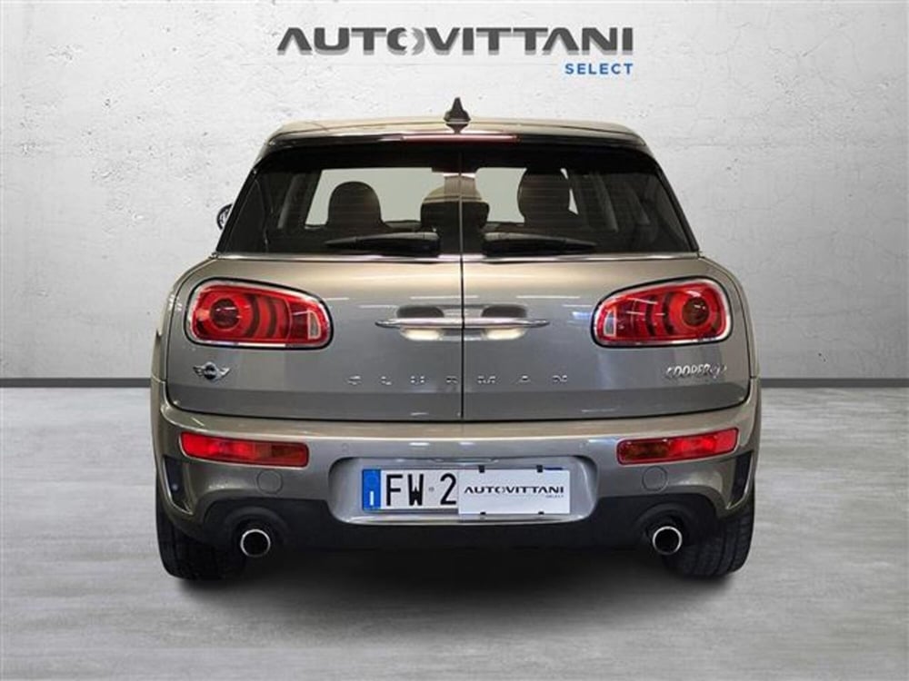 MINI Mini Clubman usata a Como (4)